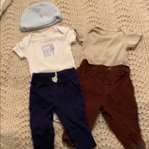 Baby Boy Outfits